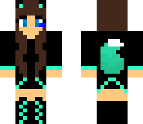fixed wolf girl