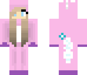 cute unicorn girl