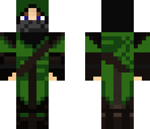 modified green ninja