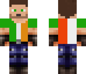 irish man