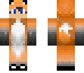 fox guy