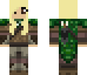 elf girl