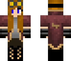 flight girl edit