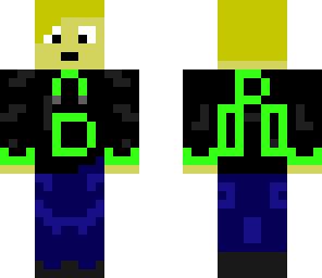 some skin