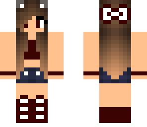 vampire wolf girl