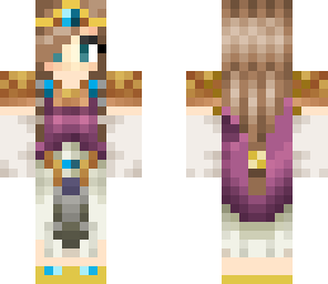 edited zelda twilight princess skin