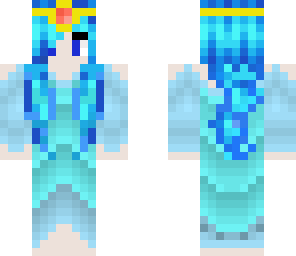 aqua princess