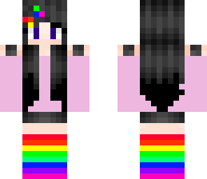 rainbw emo