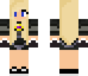 skydoesminecraft genderbend o3o