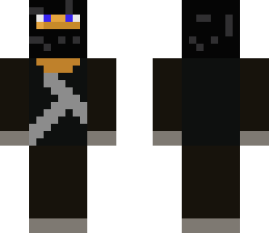 stealth super ninja guy