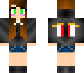 hoodie girl