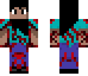 bloody guy