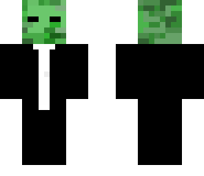 ganster zombie