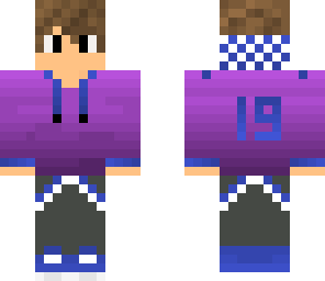 populair school boy