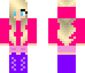 cute girly skin