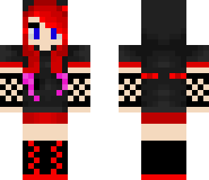 awesome ender girl