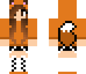 fox girl