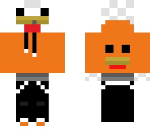 dj chicken retro