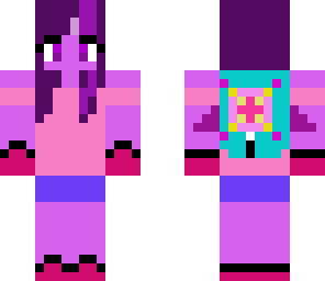twilight sparkle with cape