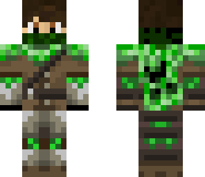 vicra67 - young creeper hunter