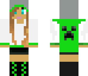 girl with cape