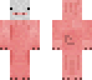 pokerface pig