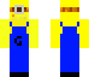 minion skin
