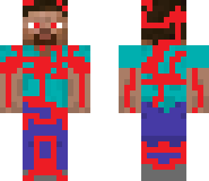 evil steve