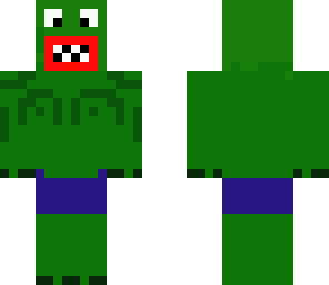 incredible hulk