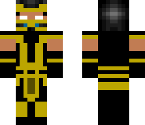 mortal kombat scorpion