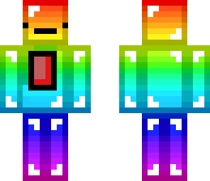 robo rainbow