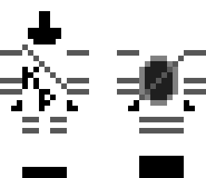 knife party guy with hood