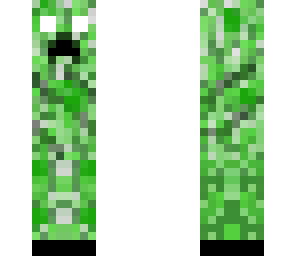 herobrine creeper