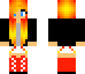 fire girl