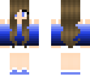 blue hues