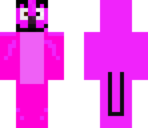 pink cat
