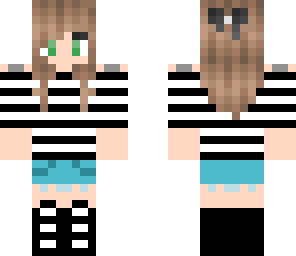 brunet girl