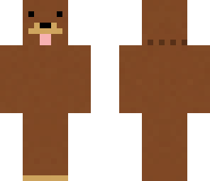 ****bear skin