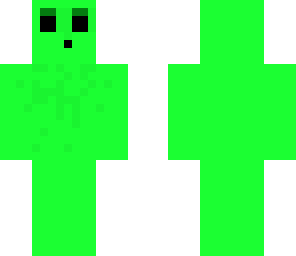 slime man