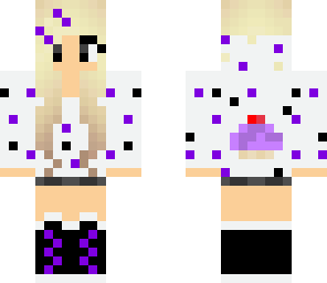 cupcake girl