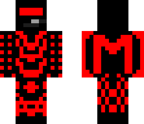 max's skin red
