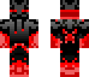 red enderman