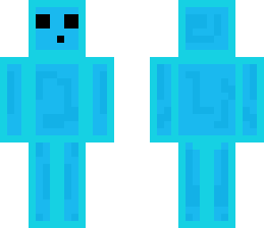blue slime