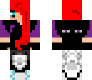 random skin
