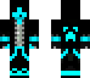 blue fighter slime dark edition