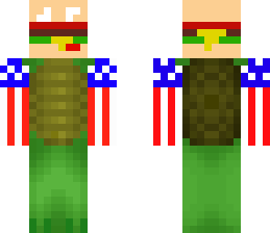 murican turtle