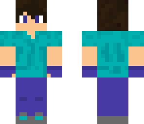 the new and improved steve