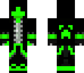 green fighter slime dark edition