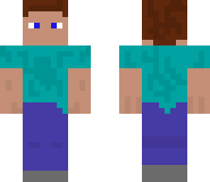 steve for blender