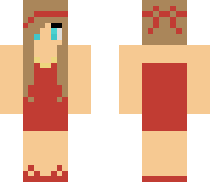 my mineprom skin